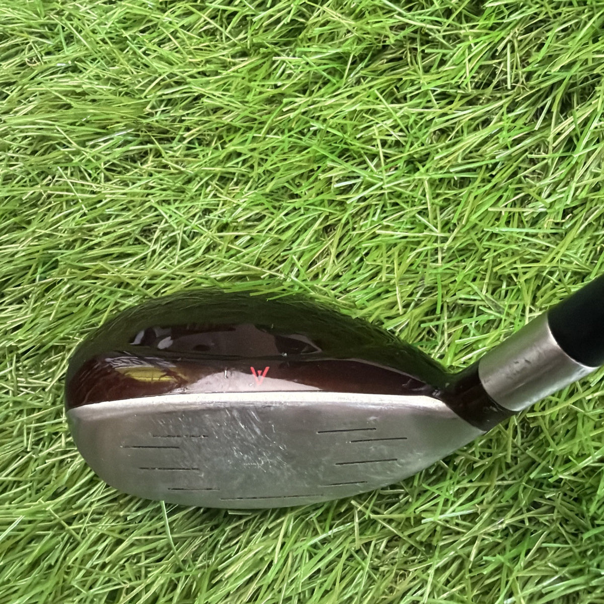 Alien 4 Hybird (21°) ET Hybrid RH Apollo 75g Regular Flex Shaft 40.5"