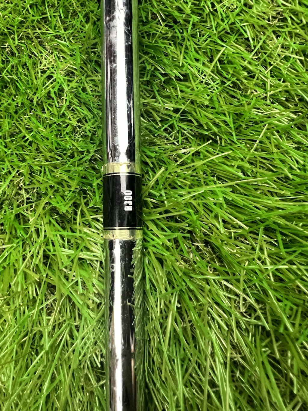 Mizuno MX-200 Y-Tune 6 Iron LH Dynamic Gold XP R300 Regular Flex Shaft