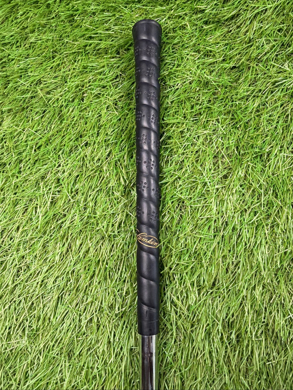 Vintage Ellip-Tech 60° Lob Wedge RH Steel Shaft 35.5"
