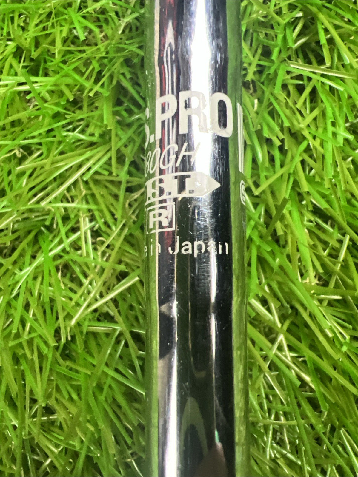 Srixon Z 565 Forged 4 Iron RH N.S. Pro 980 GH D.S.T. Regular Flex Shaft 39"