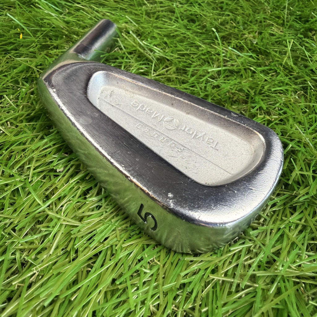 Vintage Forged TaylorMade 5 Iron RH Head Only