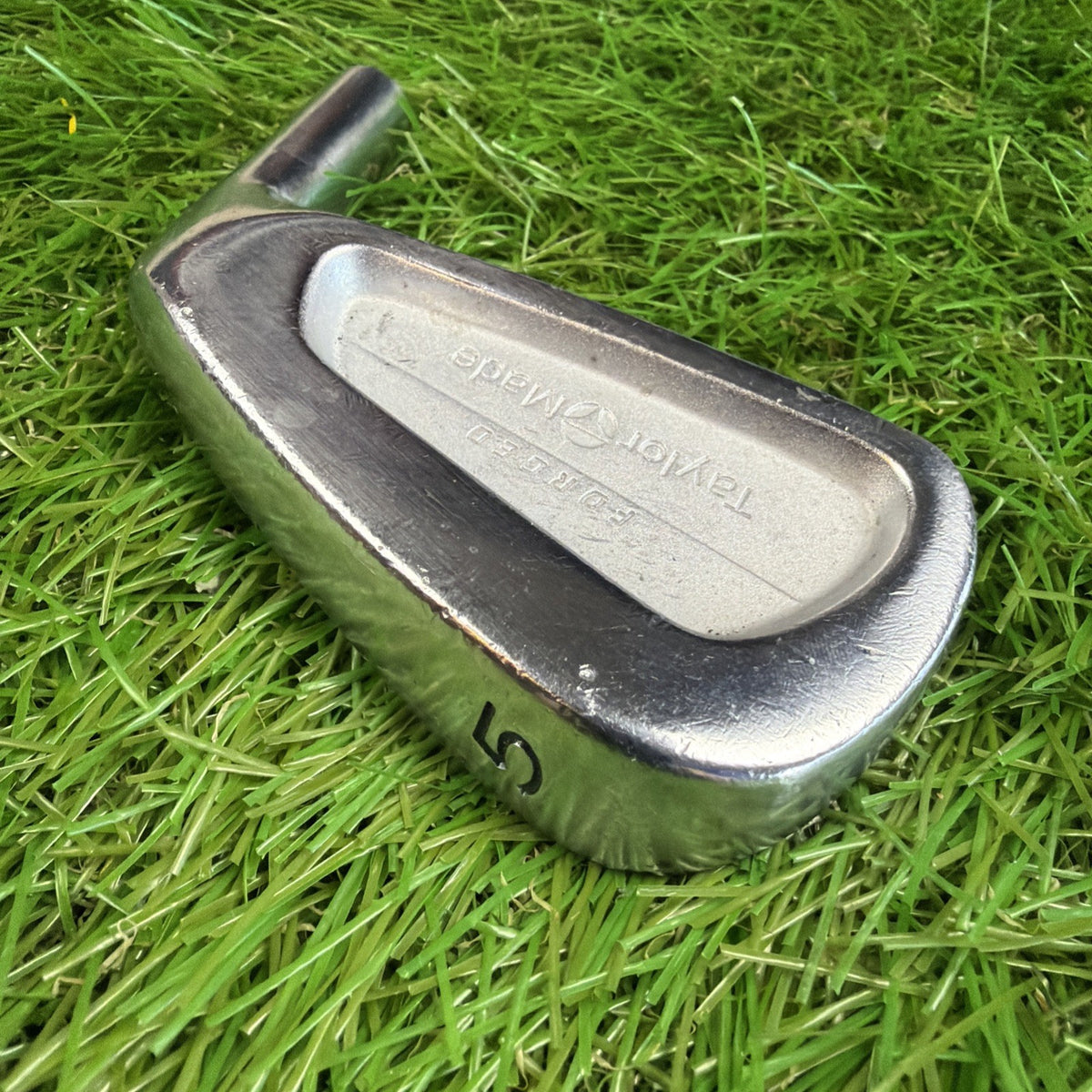 Vintage Forged TaylorMade 5 Iron RH Head Only