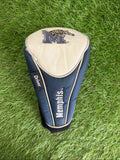 Memphis Tigers Driver Headcover