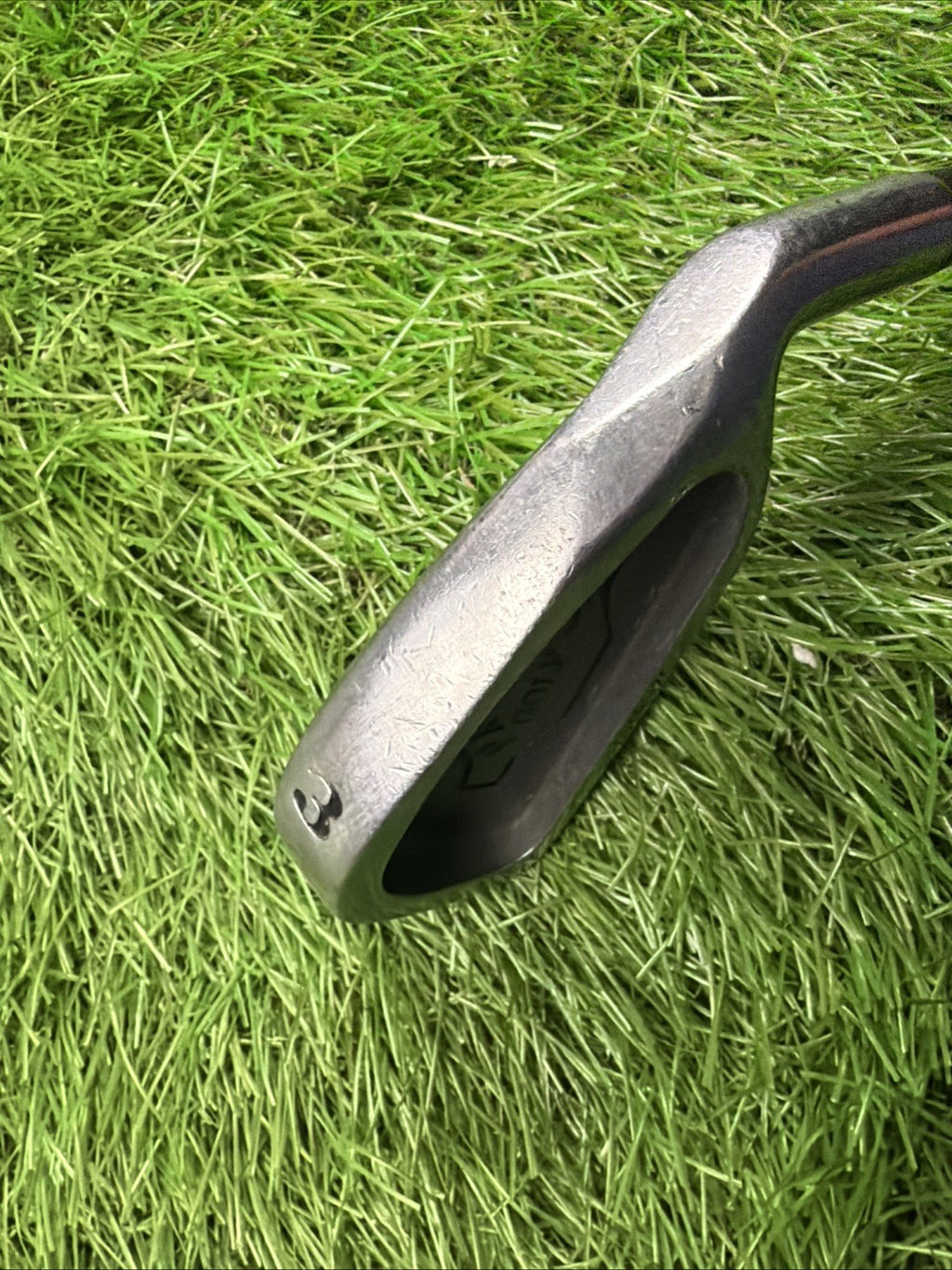 Pro Fit 3 Iron RH Harrison Graphite Shaft 40"