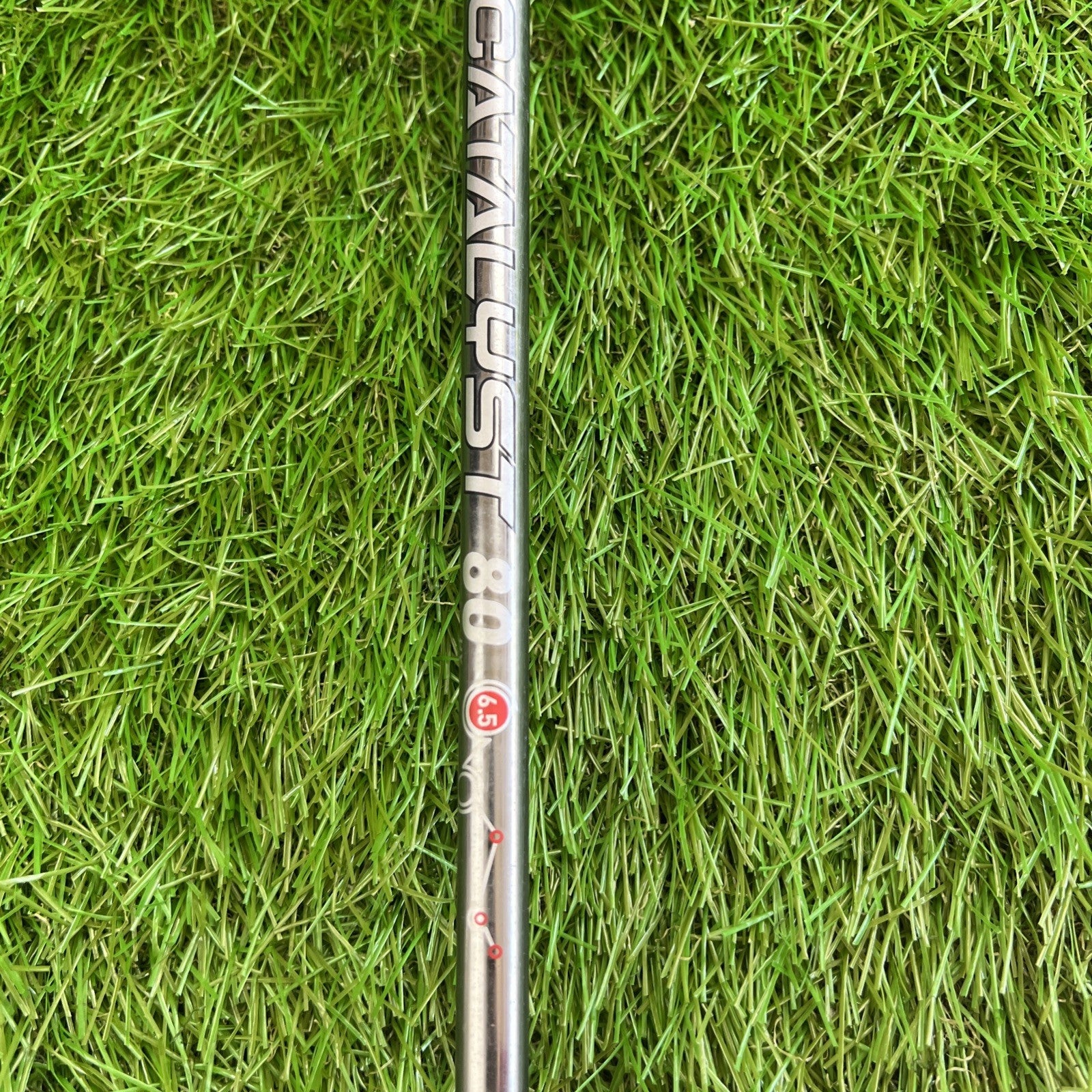 Callaway Apex 3 Hybird 20° RH Catalyst 80 6.5 X-Stiff Shaft 40"