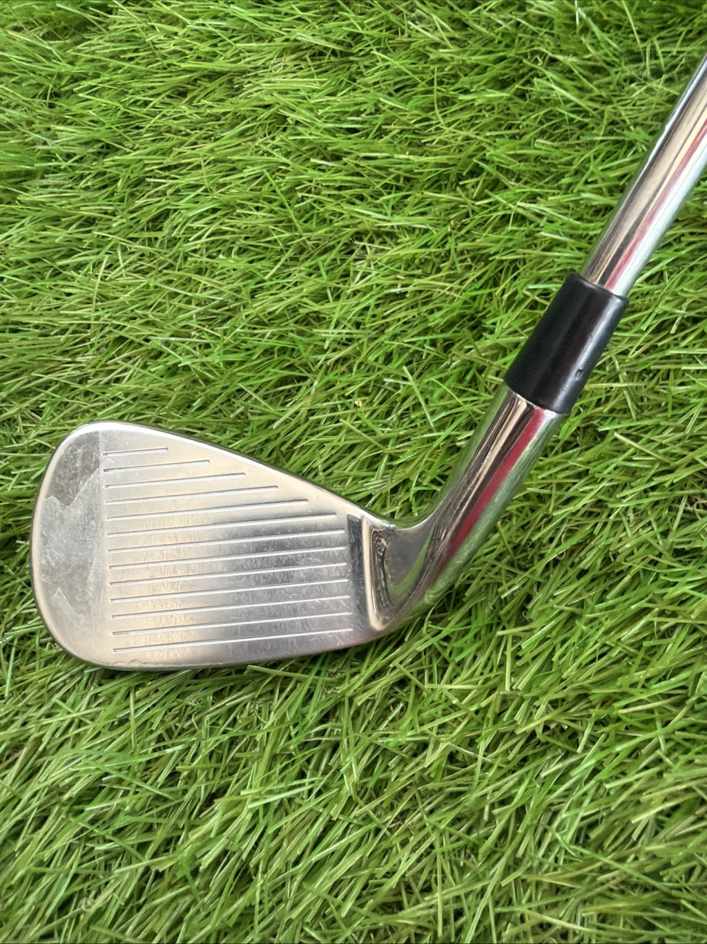 Wilson C300 9 Iron Forged RH Project X 5.0 Regular Flex Shaft 36.5"