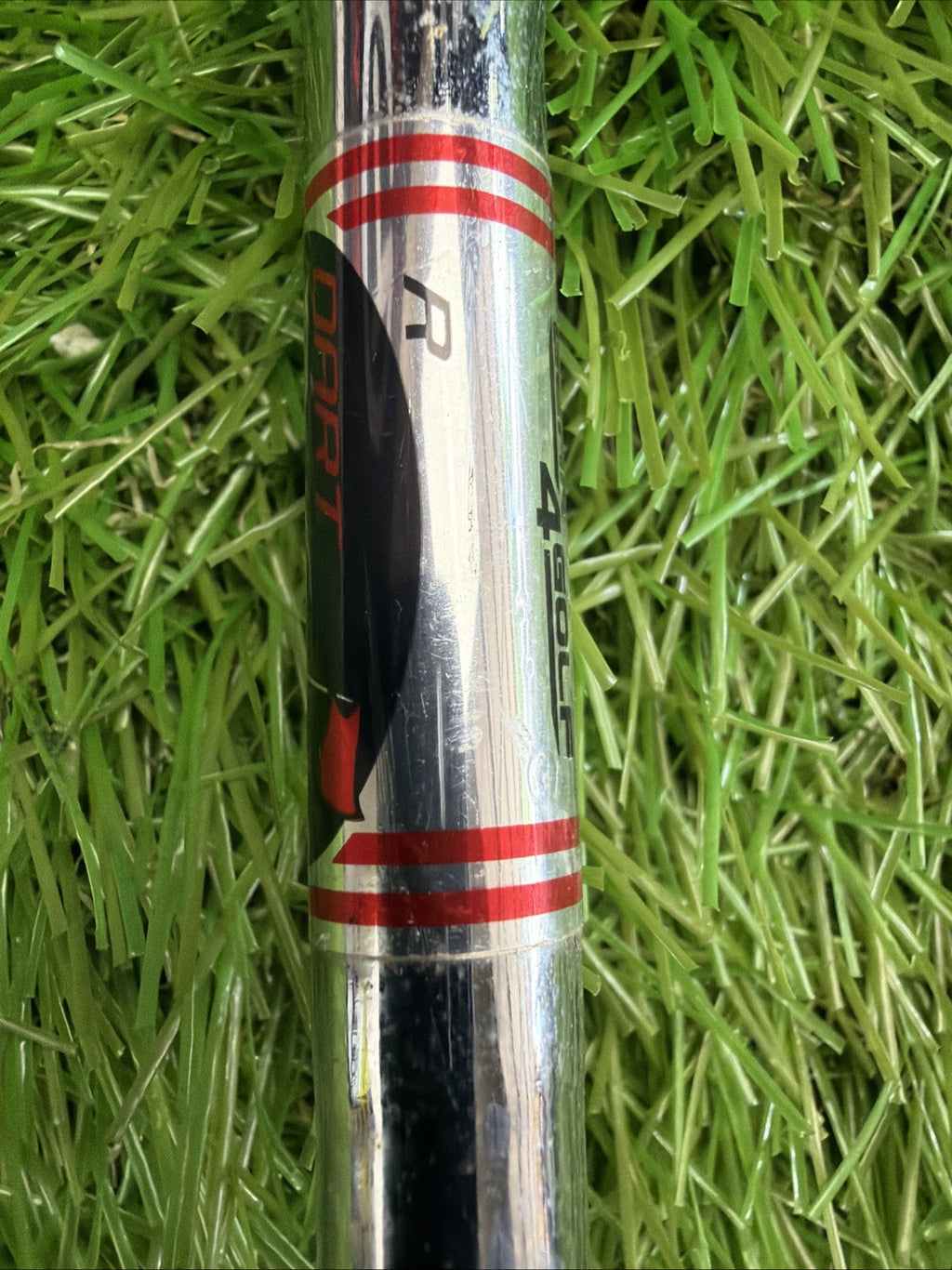 Dart 52° Wedge RH Regular Flex Steel Shaft 35"