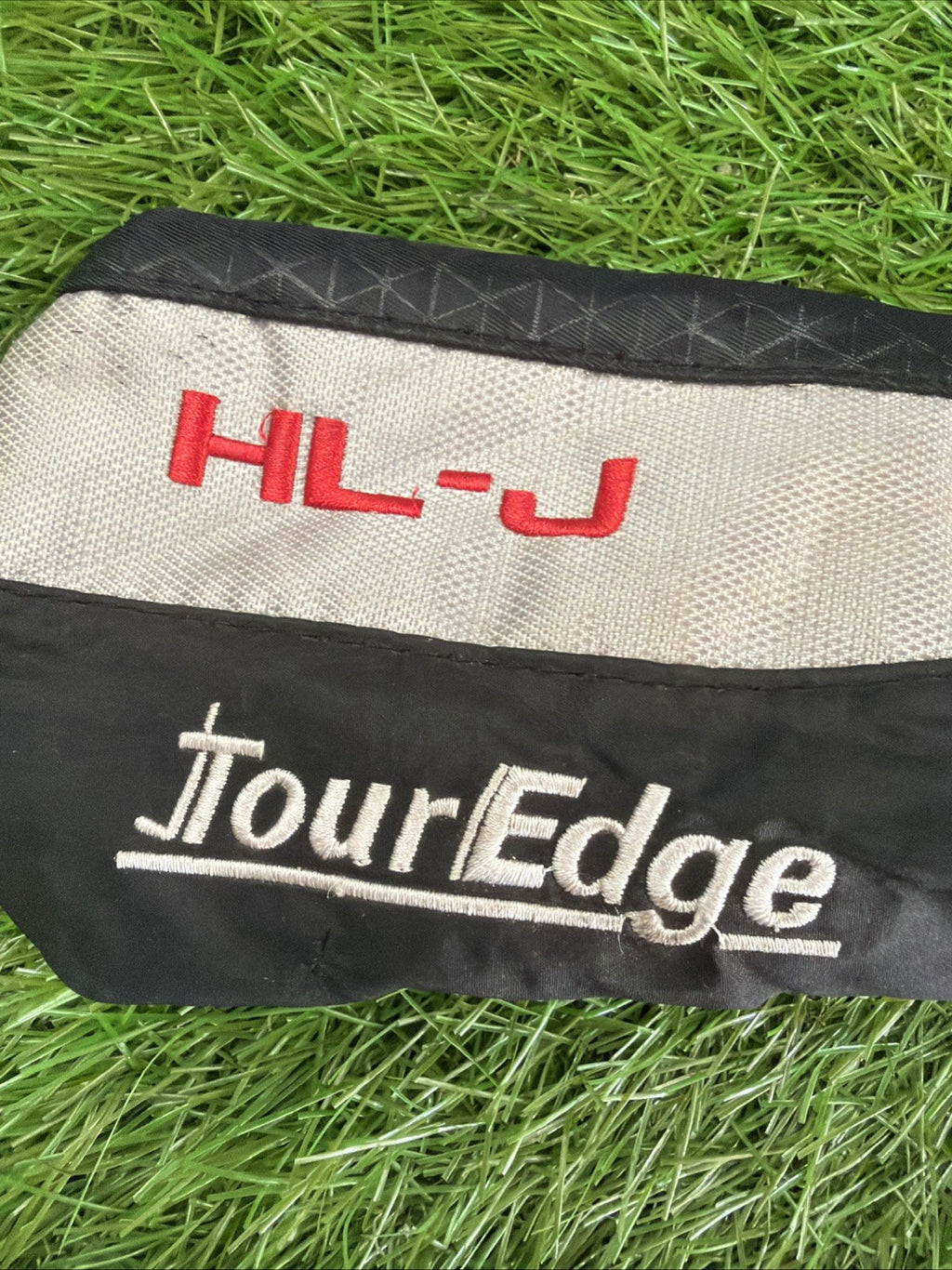 Tour Edge HL-J Fairway Wood Headcover