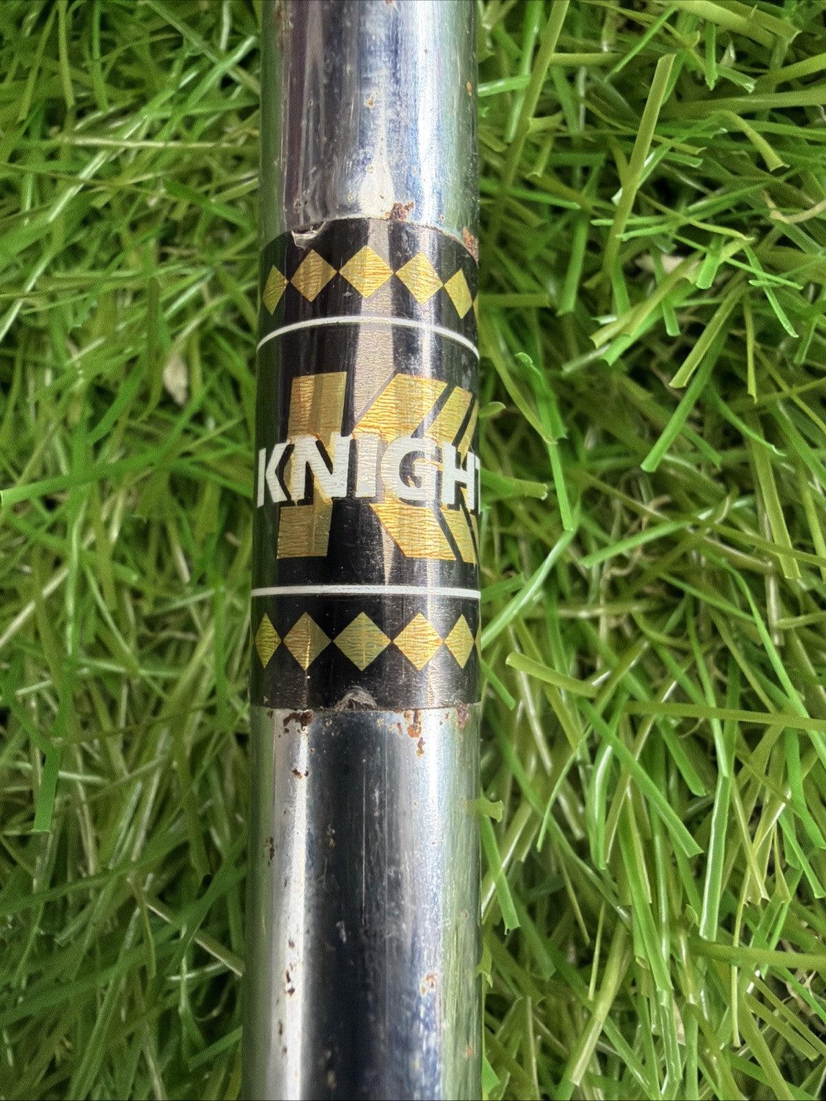 Knight In Sync 60° Lob Wedge RH Metal Shaft 36"