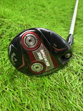 Callaway Big Bertha Alpha 14°Fairway Wood LH Fujikura Speedster 665 Stiff 43"