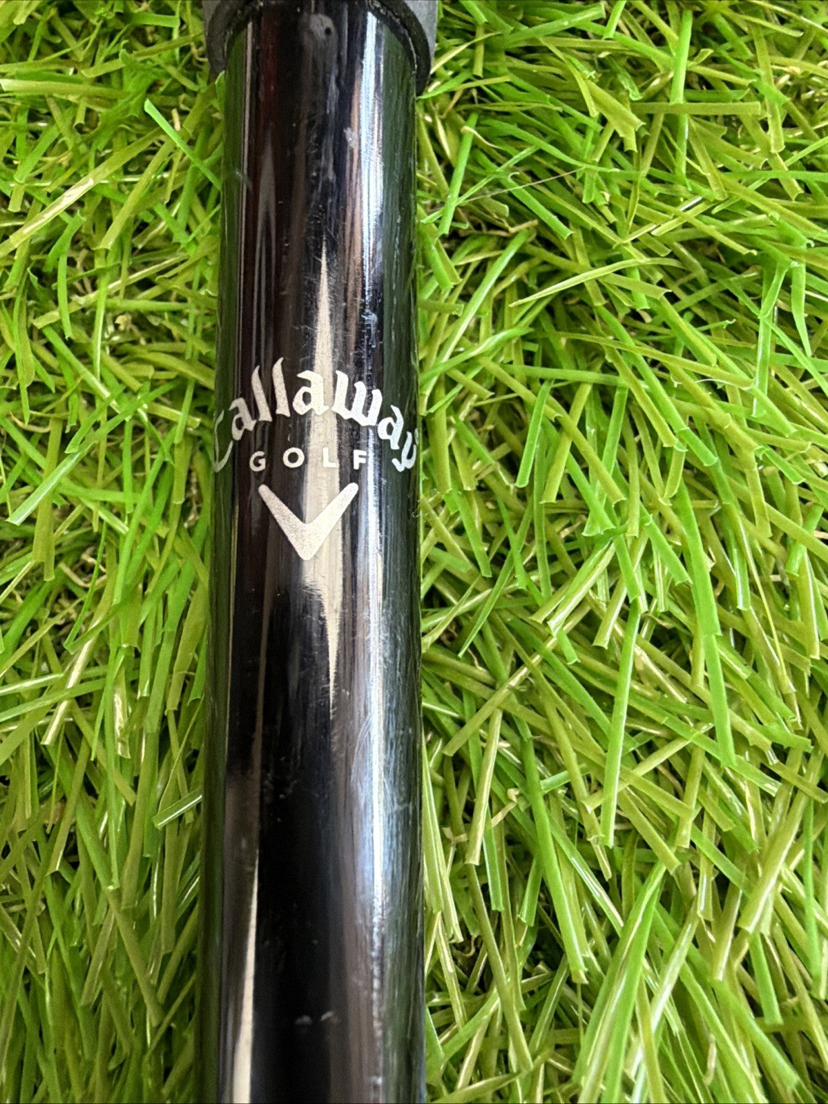 Callaway X-20 6 Iron RH 75g Stiff Flex Graphite Shaft 37.5" - Pristine