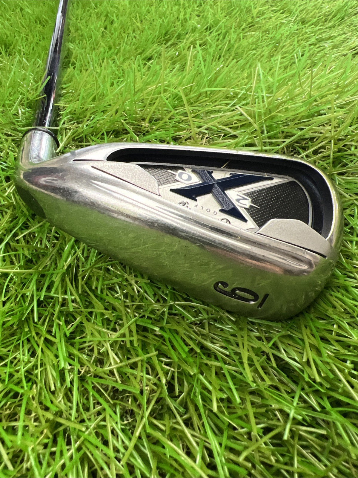 Callaway X-20 6 Iron RH Mid/Low Torque Low Kick 75g Light A Flex Shaft 37"