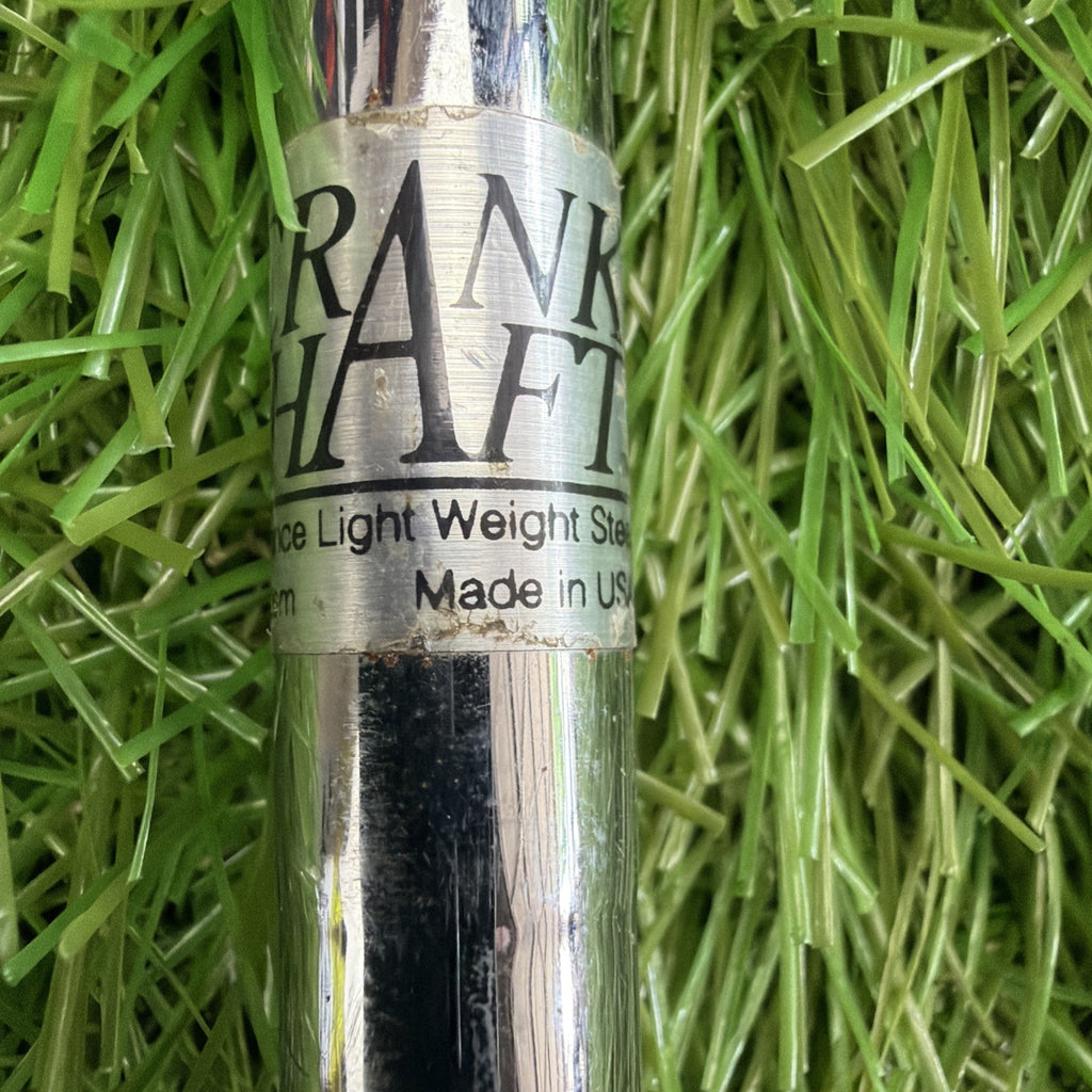 Nicklaus The Bear 3 Iron RH Steel Flex Flow Crank Shaft 40.75"