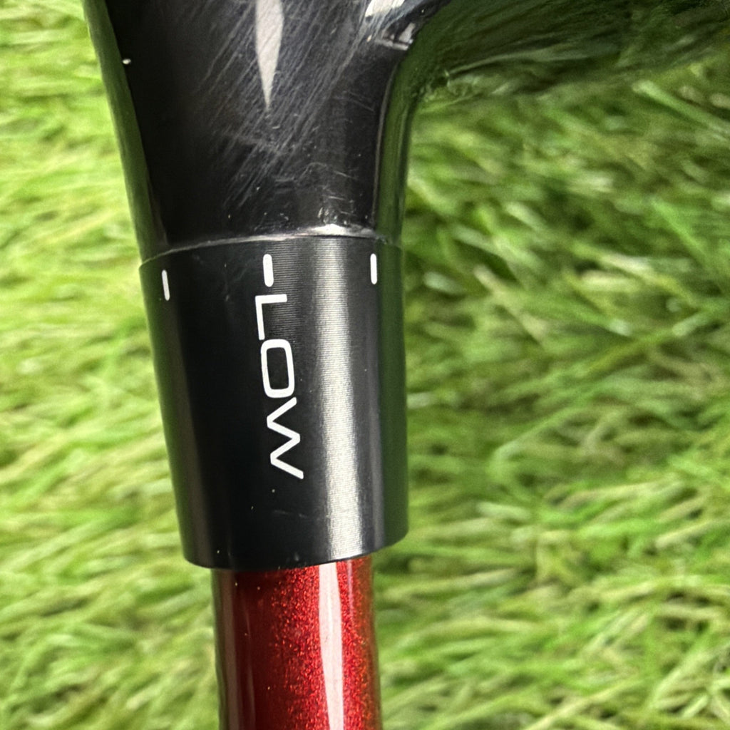 Mizuno STx 230 10.5° Driver Adj. Loft RH Denali 50g 5.0 Senior Flex 45.5"