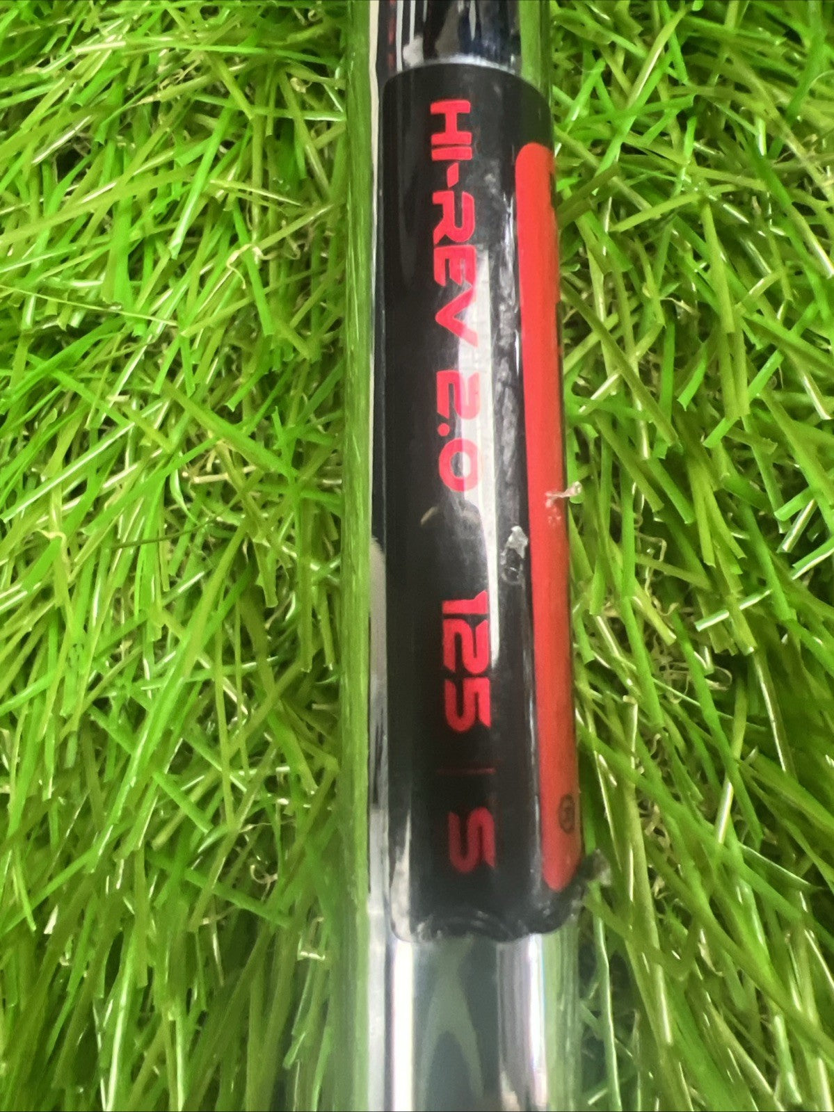 Cobra King MIM 56° Wedge RH KBS Hi Rev 2.0 125 Stiff Flex Shaft 35.5"