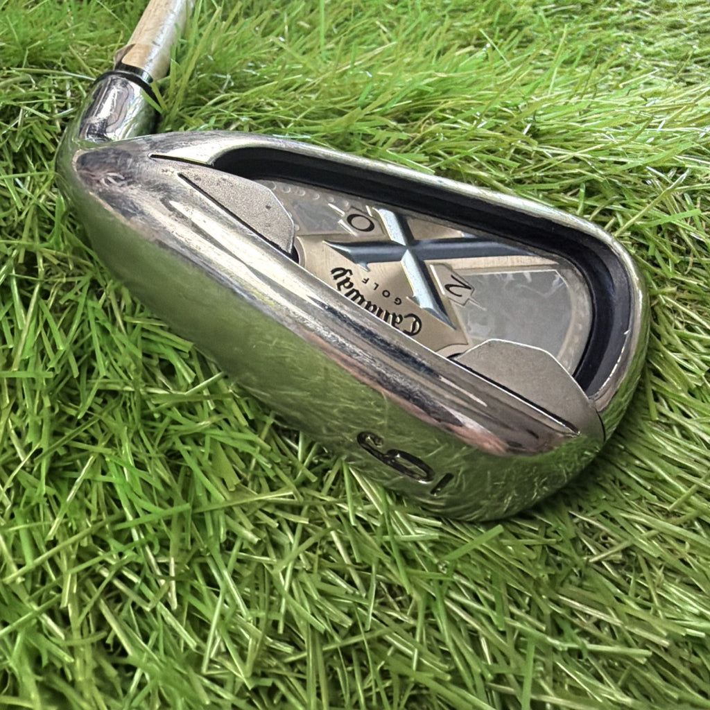 Callaway X20 6 Iron RH 45g Women's Flex Graphite Shaft 36.5"
