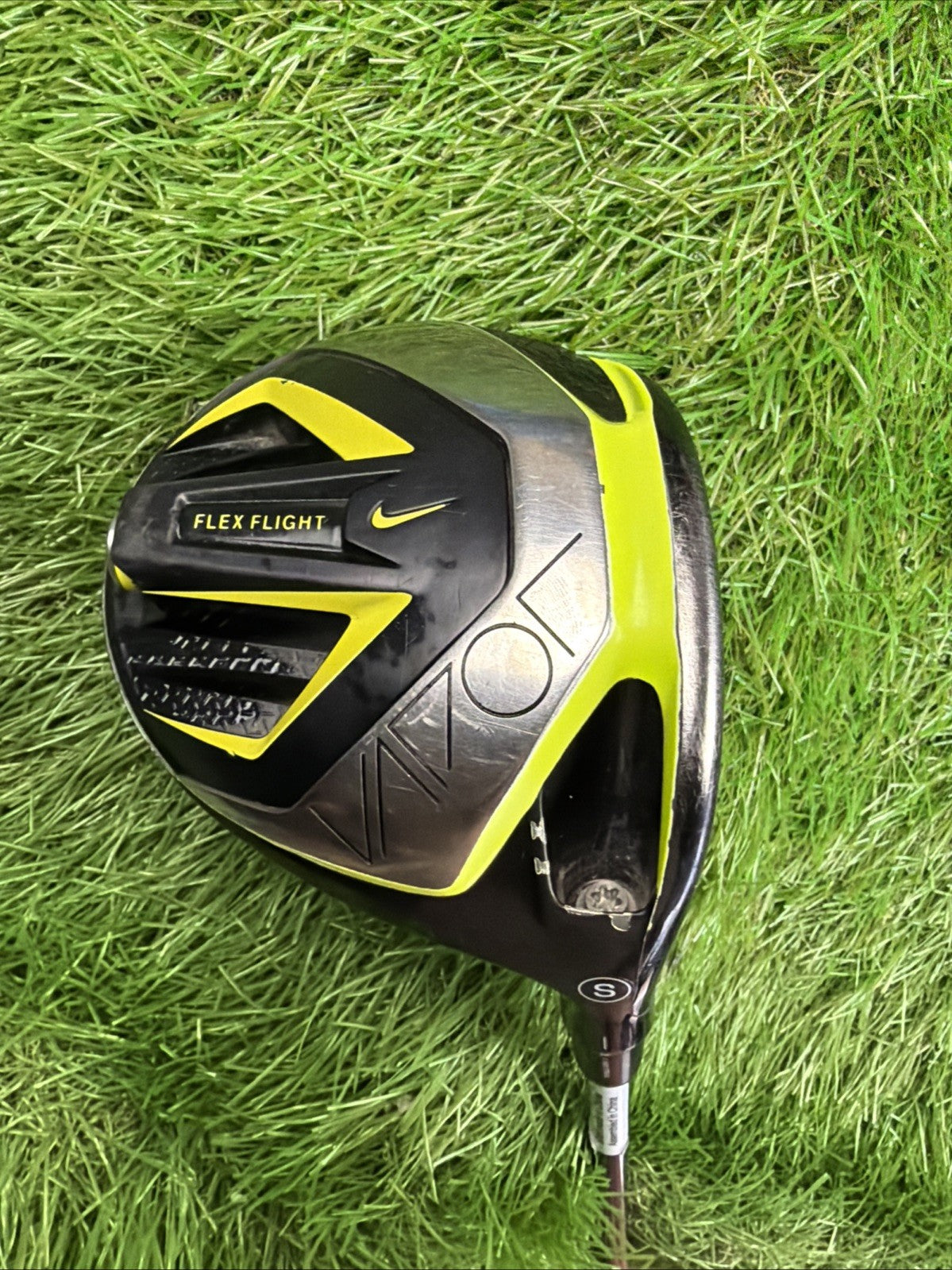 Nike Vapor 10.5° Adj. Loft Driver RH TENSEI CK Series 50 Stiff Flex 45"