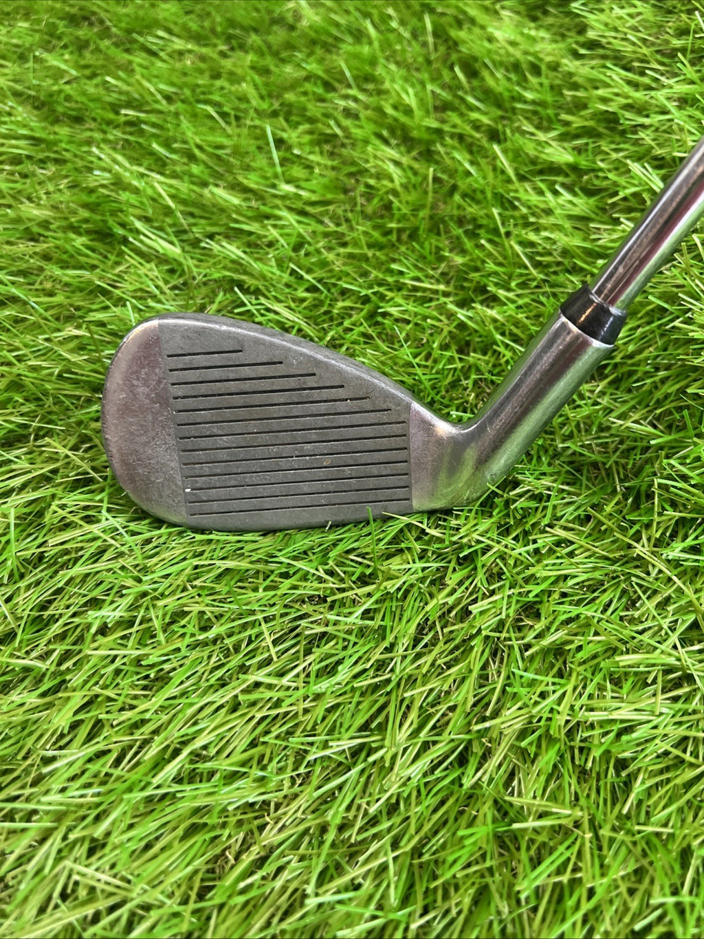 Ram Response Tuned 4 Iron Oversize RH Steel Shaft 38.5"