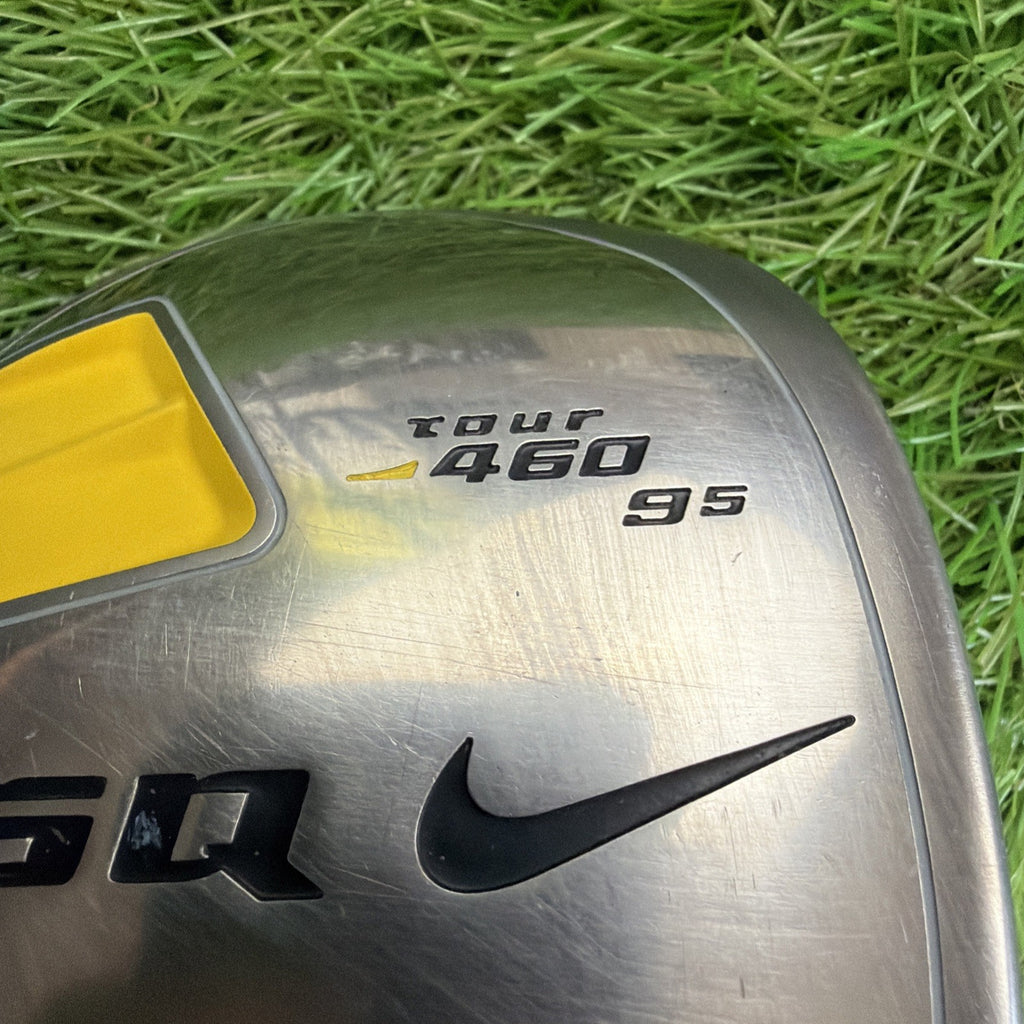 NIke SQ Tour 9.5° Driver RH Diamana Stiff Flex Graphite Shaft 46"