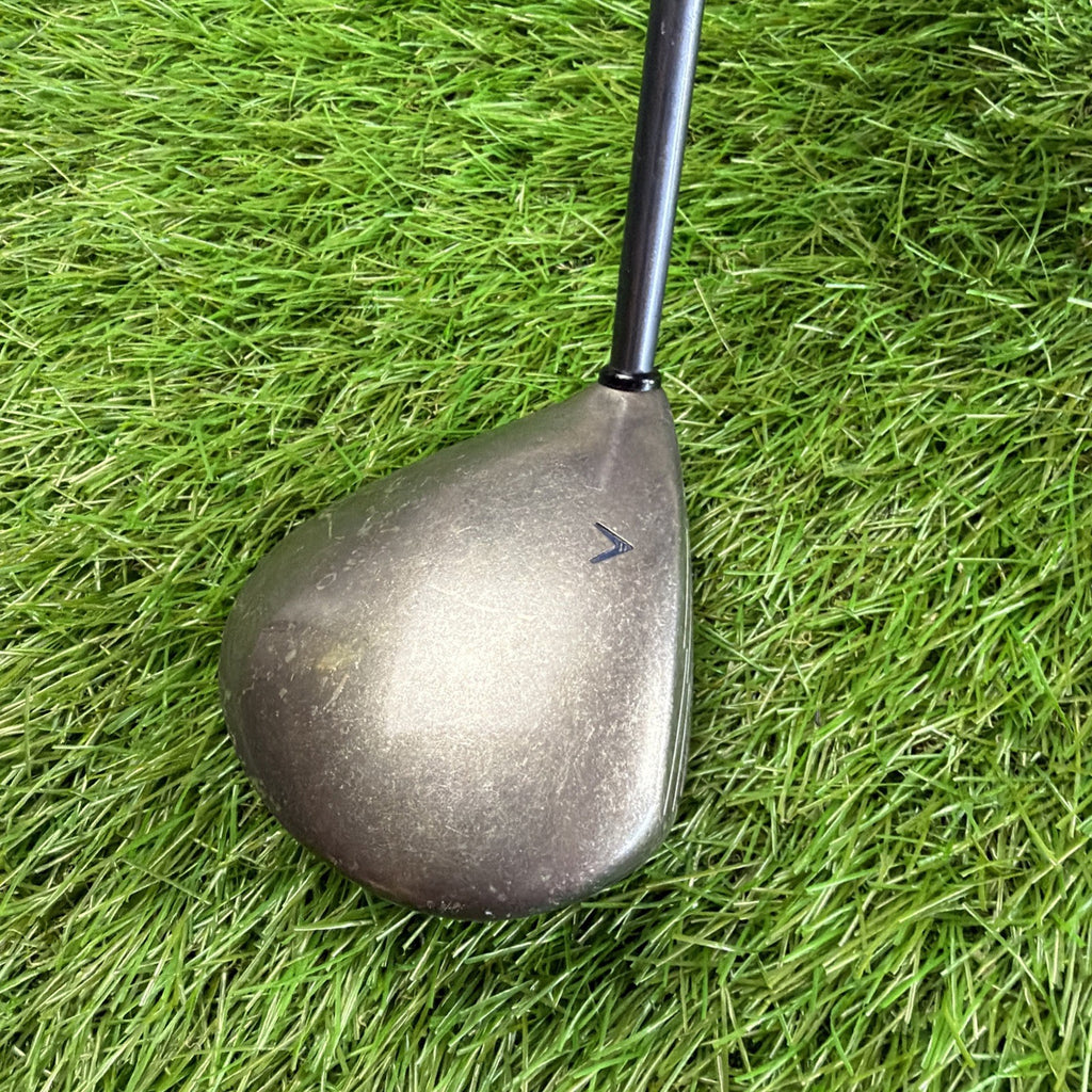 Callaway Great Big Bertha Hawk Eye 10° Driver RH System III Regular Flex 44"