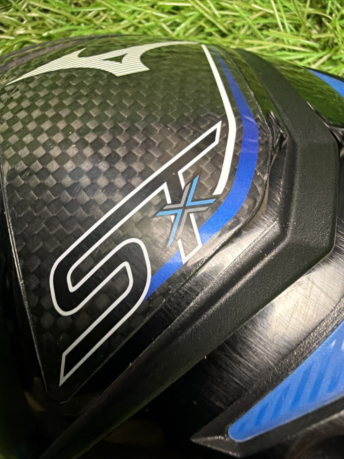 Mizuno STx 12° Driver Adj. Loft RH Helium 4F2 Senior Flex 45"