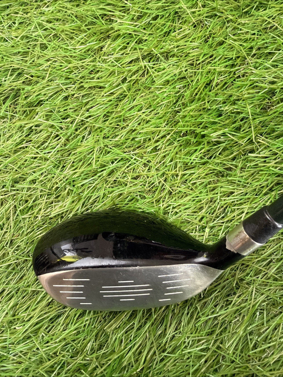 Warrior 19° 33 Hybrid RH Tour 3.1 Graphite Shaft 40.5"