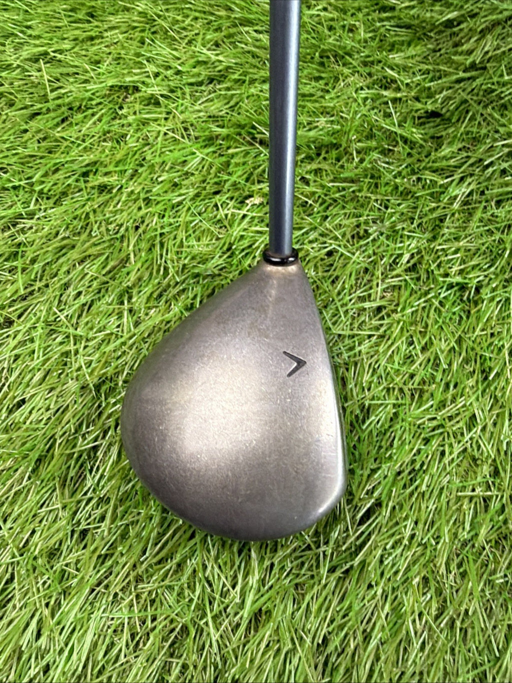 Callaway Big Bertha War Bird 3 Wood RH Graphite Shaft 43"