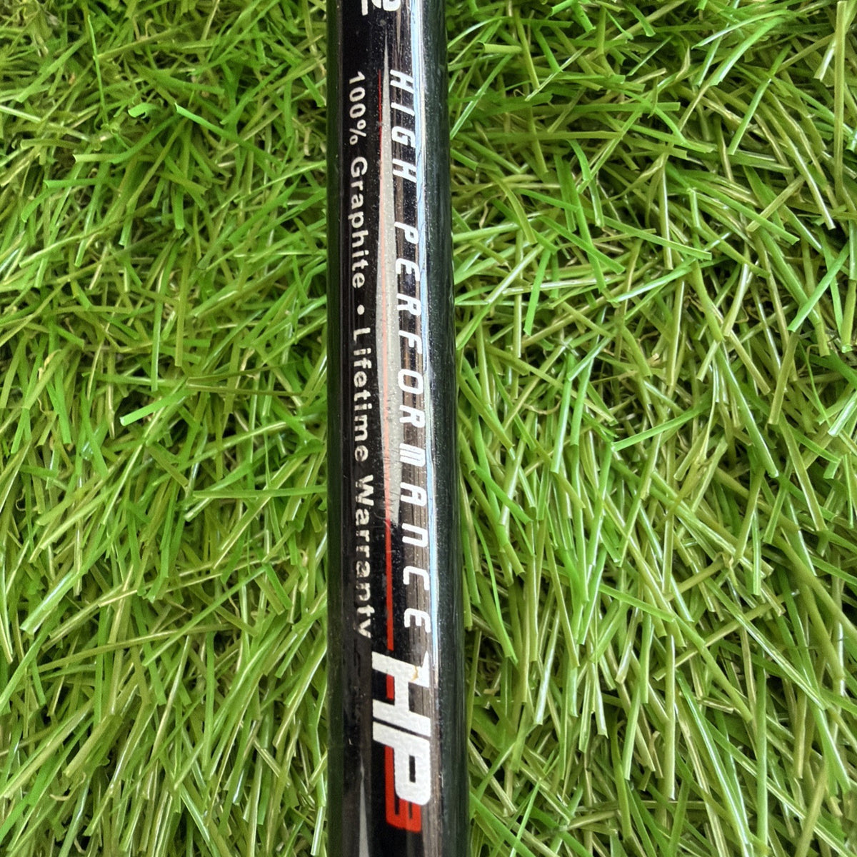 Tour Edge HP3 10.5° Driver RH HP3 Low Torque Regular Flex Shaft 44.5"