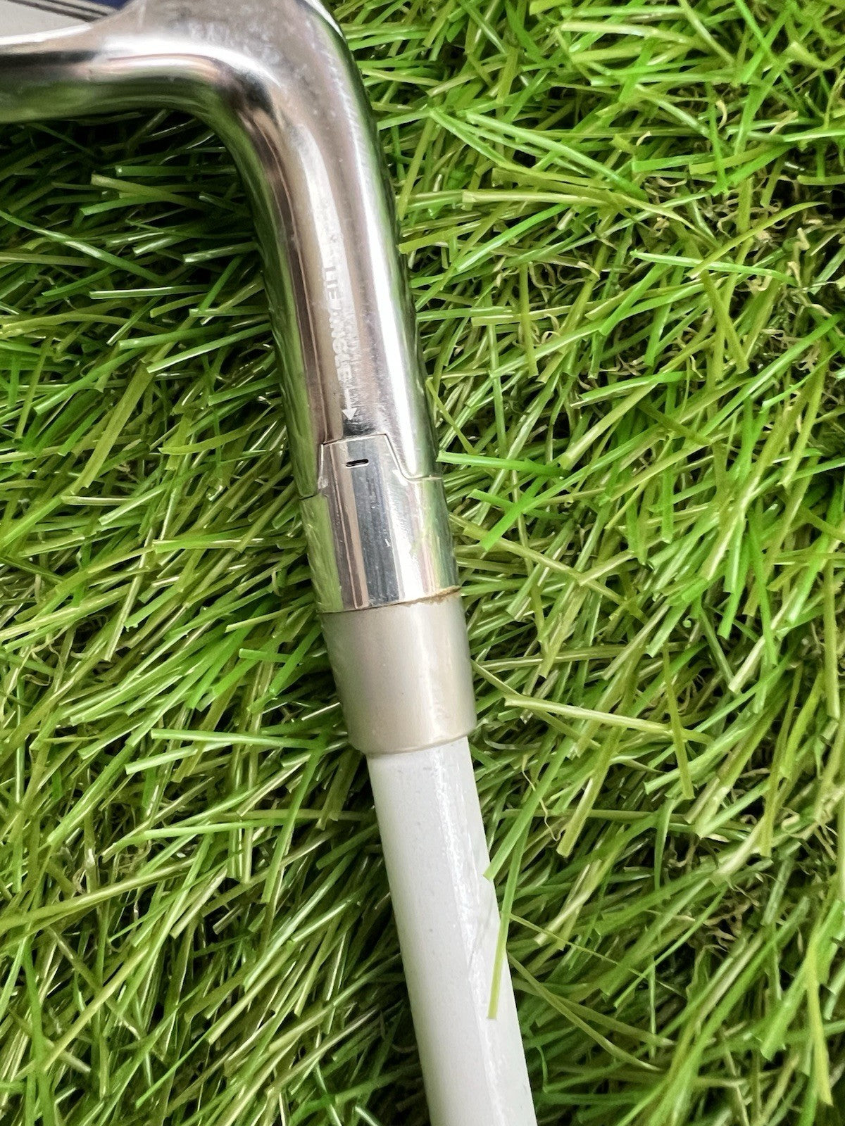 Cobra King F6 7 Iron Techflo RH 55g Womens Flex Shaft 36.5"