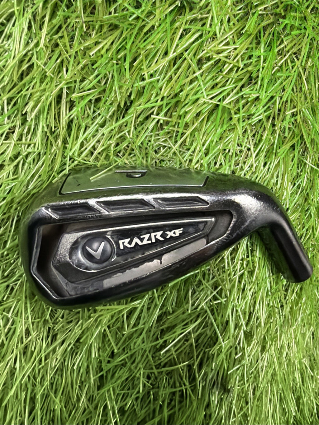 Callaway RAZR XF Pitching Wedge RH Head Only