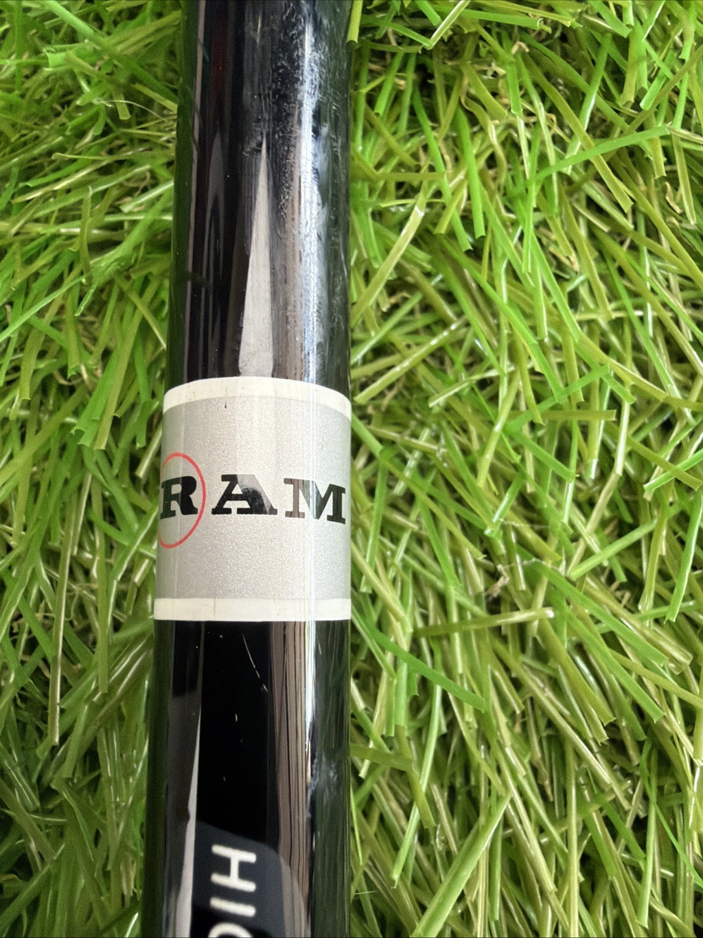Ram 5 Cubed Hybrid 25° RH Mid Firm Graphite Shaft 38.5"