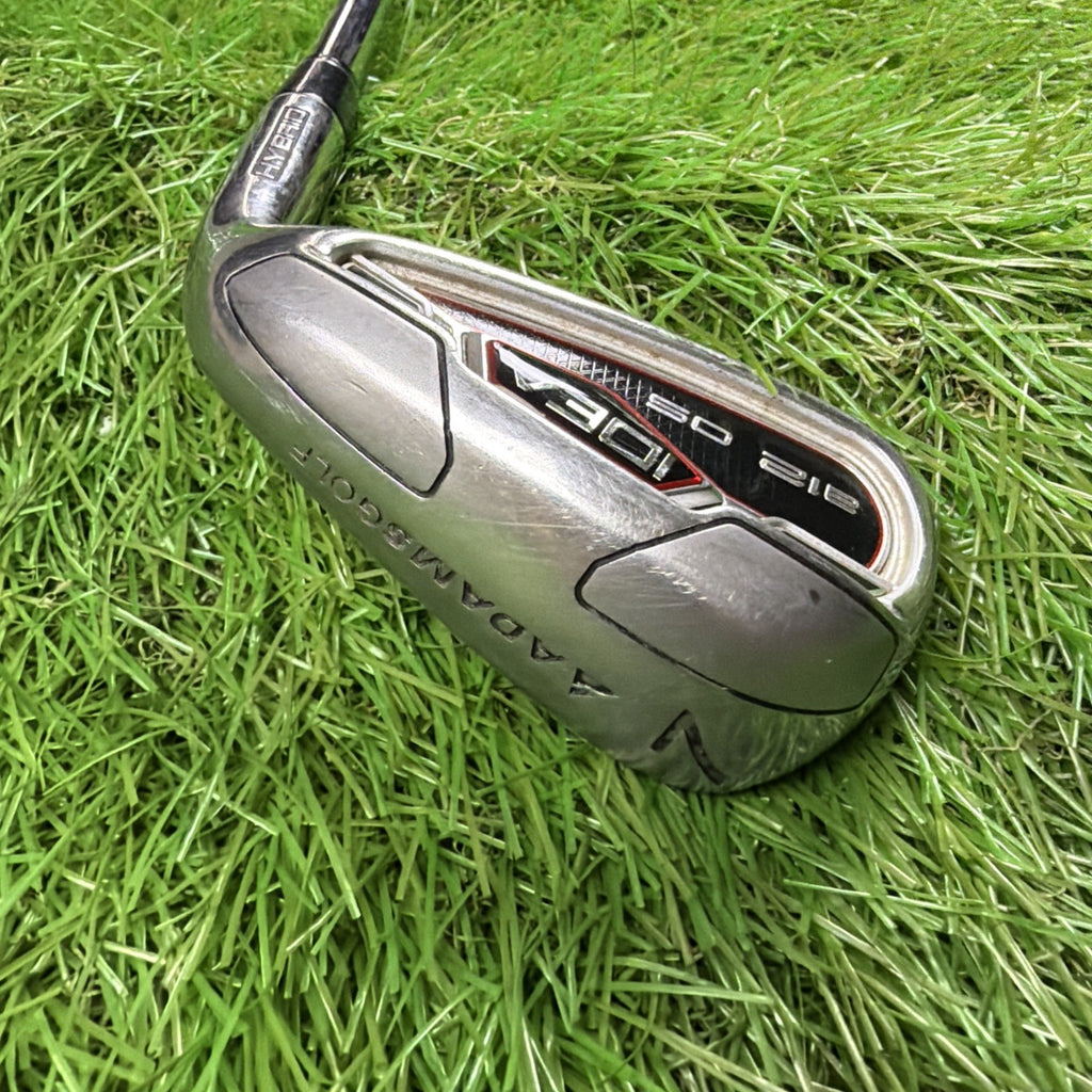 Adams IDEA a12 OS 7 Iron RH True Temper 85 Regular Flex Shaft 37.5"