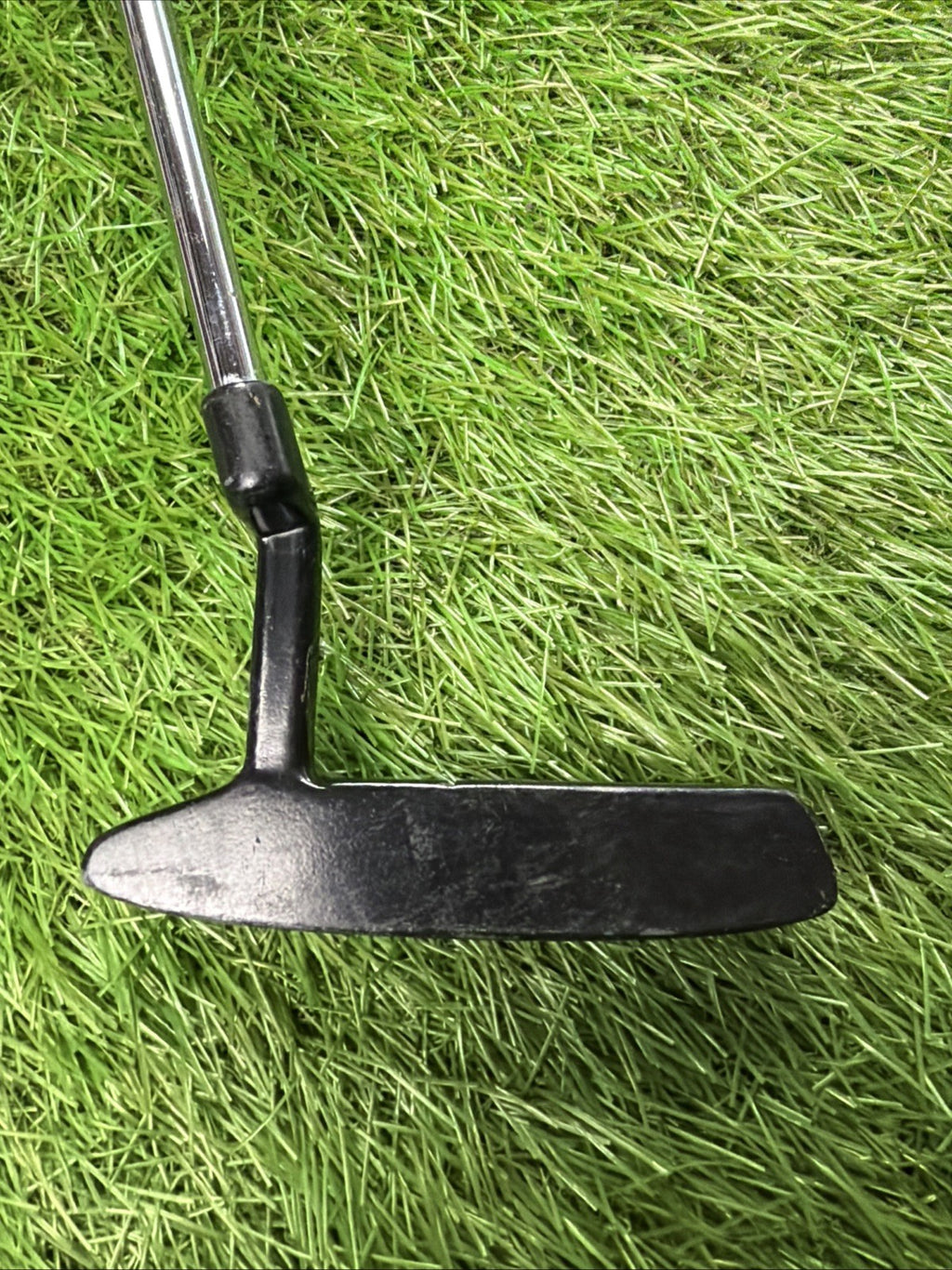 All American AU 450 Putter RH Steel Shaft 35"