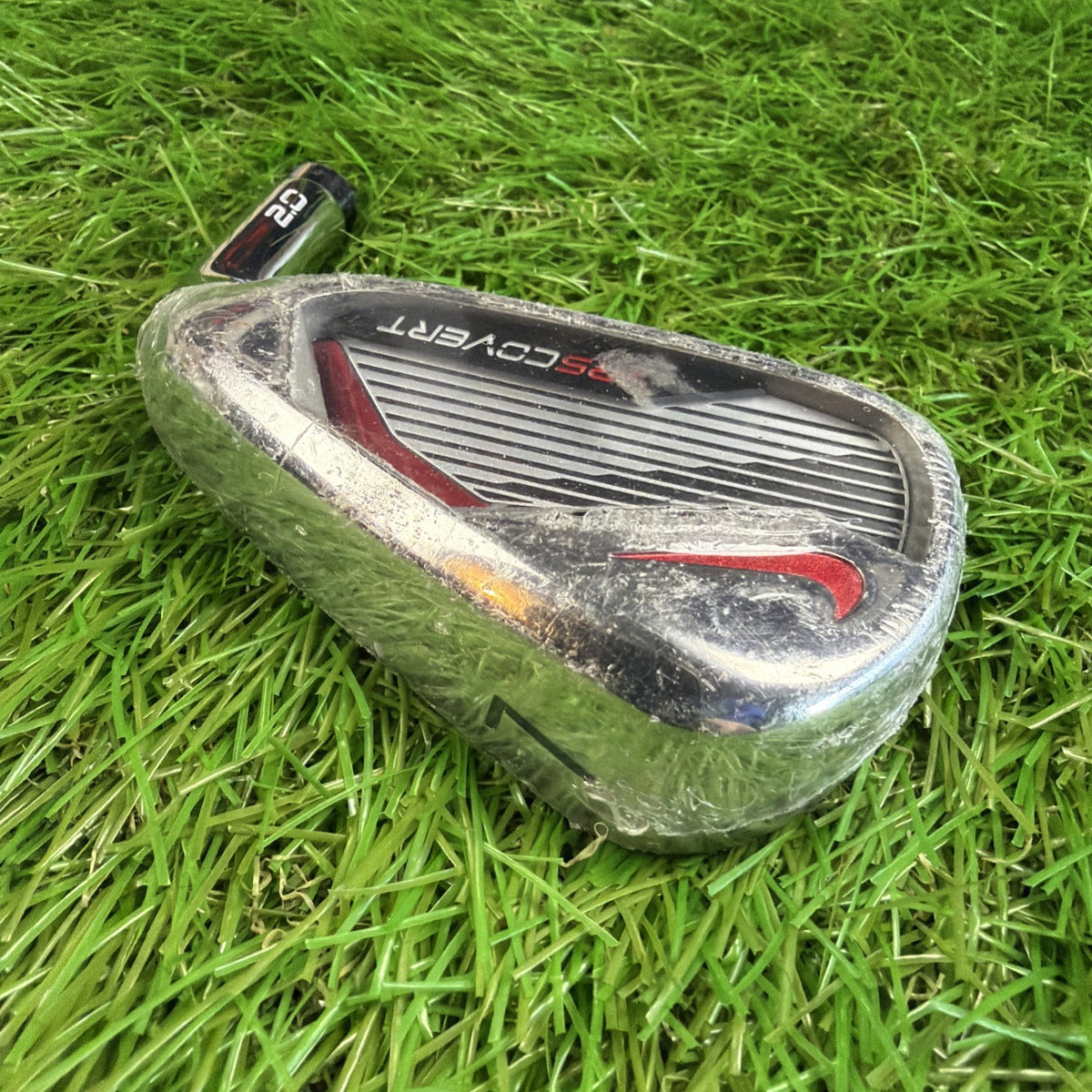 Nike VRS Covert 2.0 7 Iron RH Fitting/Demo Head Only - New
