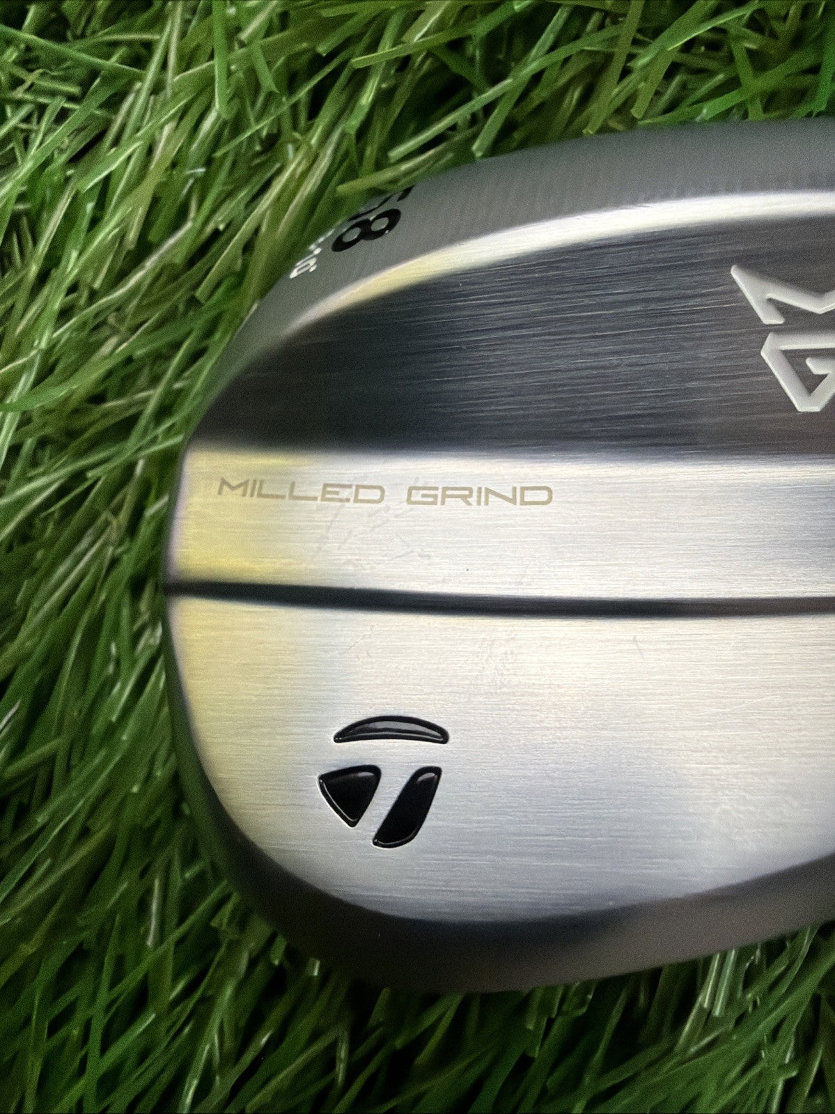 TaylorMade MG5 58° Wedge RH Dynamic Gold 115 Tour Issue Wedge Flex 35"