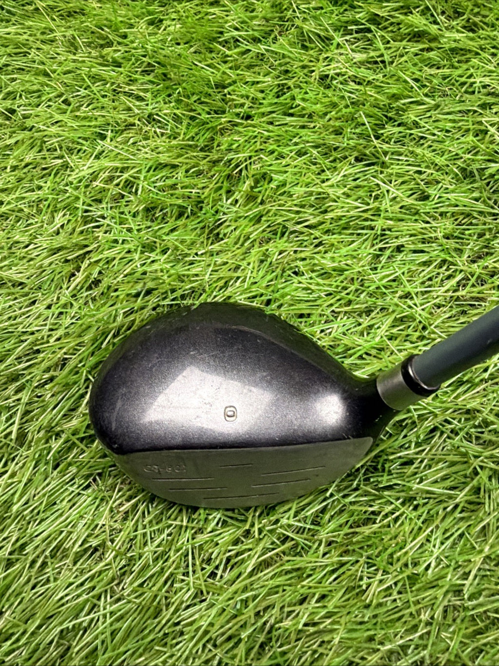Orlimar TriMetal II 9 Wood (26°) RH 75g Regular Flex Graphite Shaft 41"
