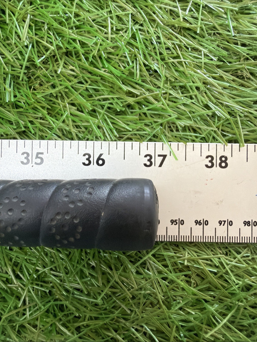 Titleist DCI 7 Iron 36° RH True Temper Stiff Flex Shaft 37"
