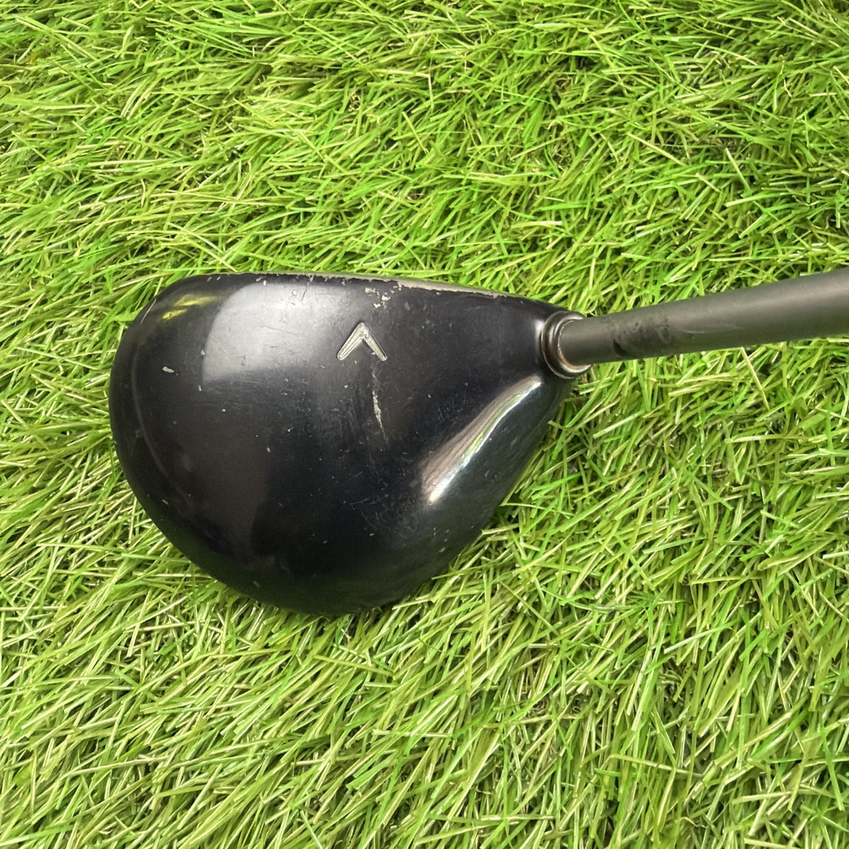 Callaway Big Bertha Steelhead Plus 3 Wood LH Regular Flex Graphite Shaft 43"