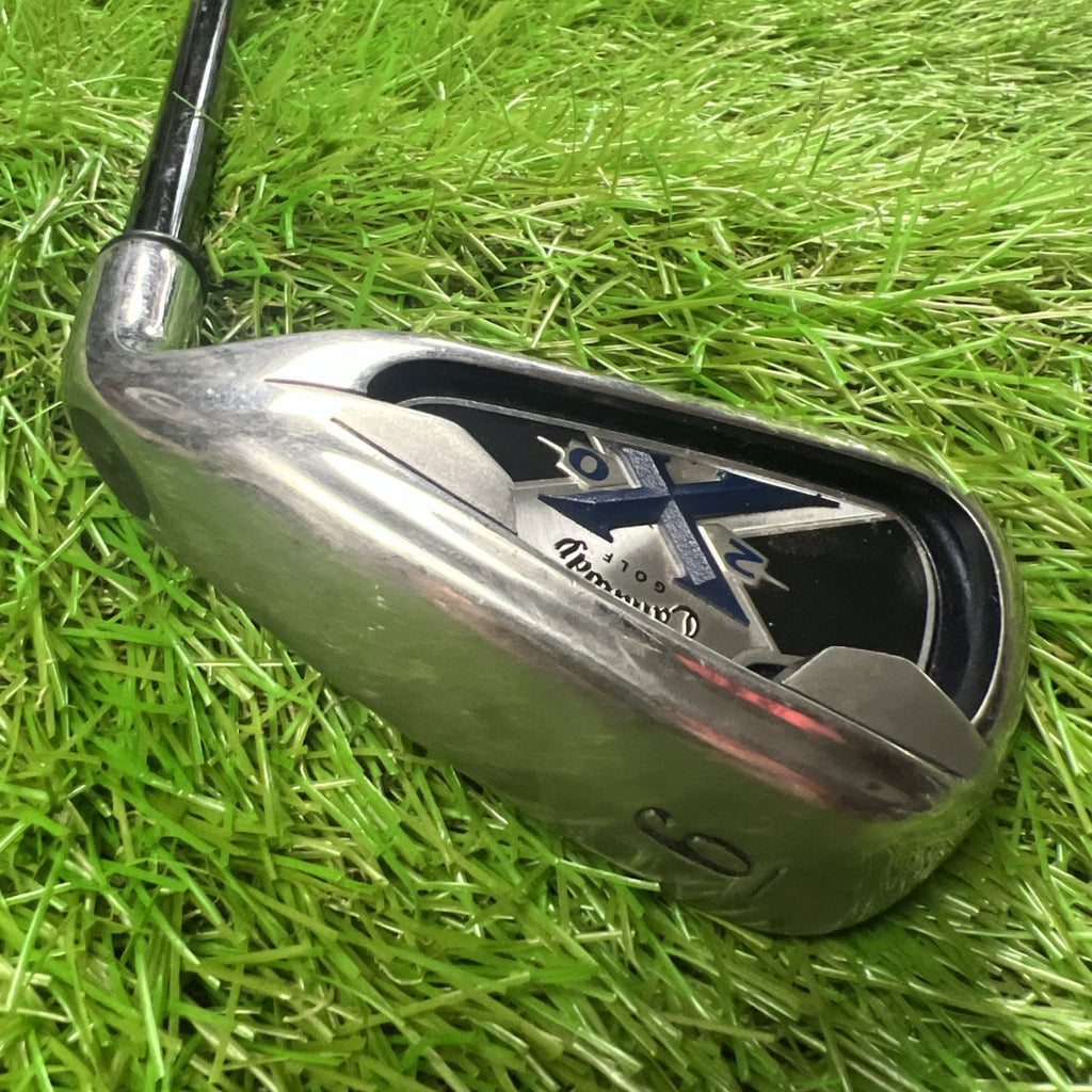 Callaway X20 6 Iron RH 75g Low Kick Regular Flex Shaft 37.5