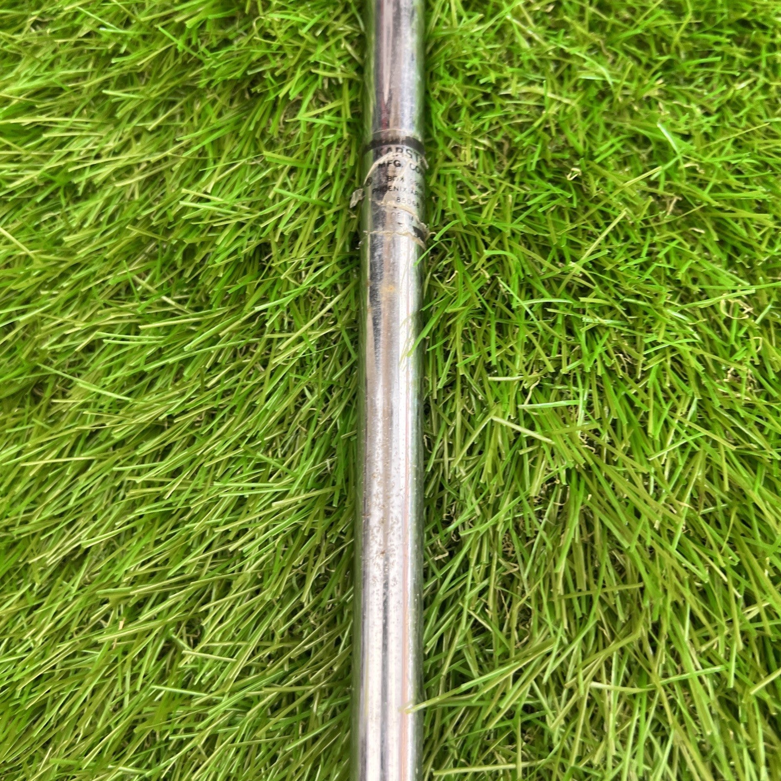 Vintage Ping EYE 2 3 Iron Beryllium Copper (BeCu) Black Dot RH Steel Shaft 39"