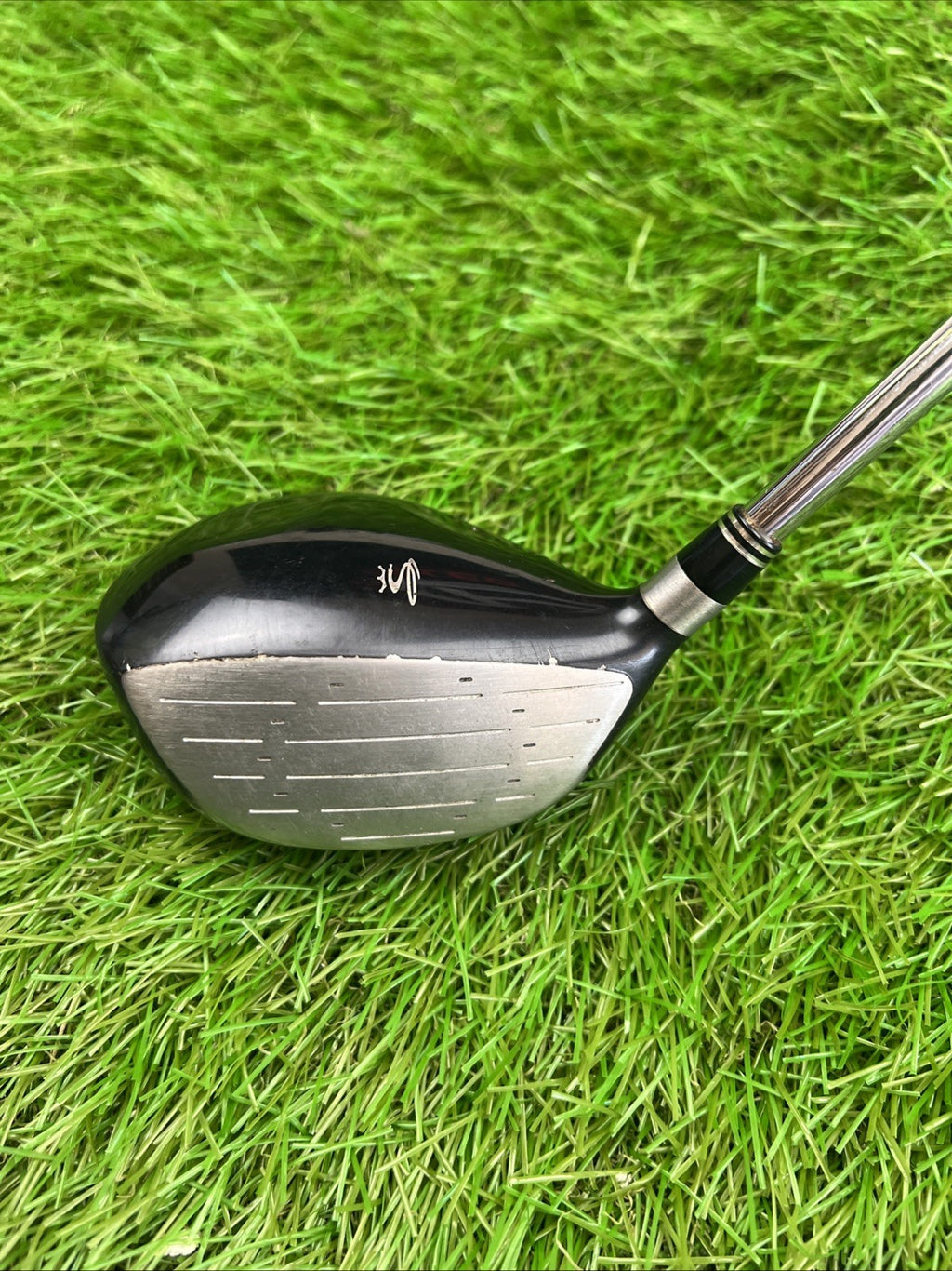 King Cobra 3 Wood SZ Hyper Steel  RH N.S. Pro Stiff Flex shaft 42.5"