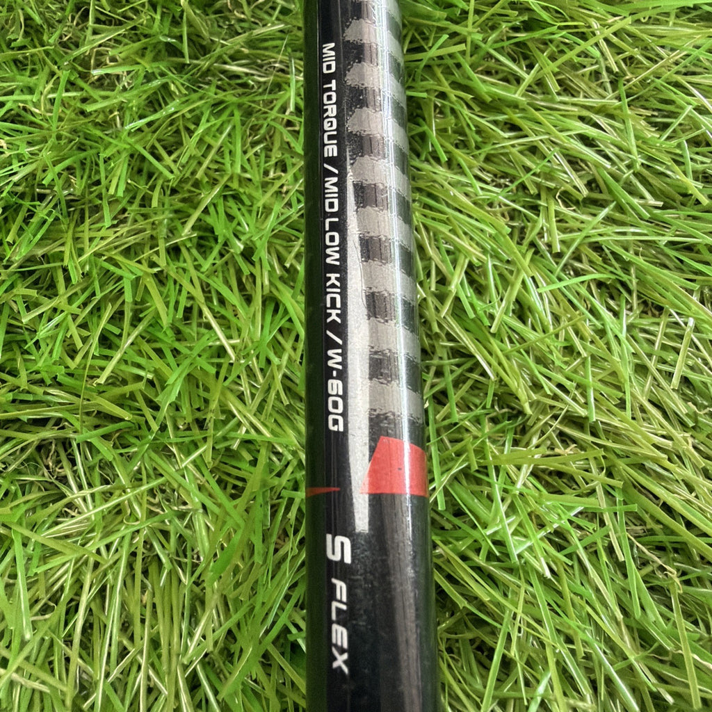 Callaway FT iz 3 Wood 15° RH 60g Stiff Flex Graphite Shaft