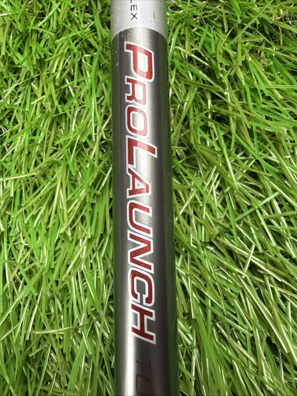 TaylorMade R7 Quad 10.5° Driver RH Grafalloy ProLaunch Red 65 Stiff Flex 45"