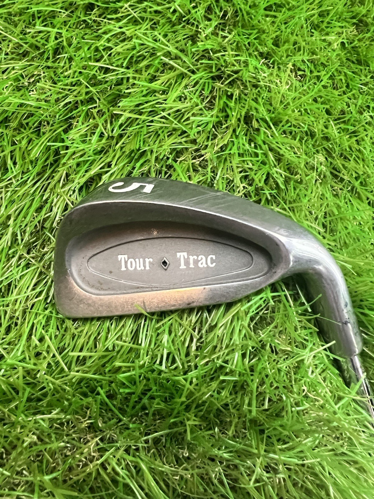Tour Trac 5 Iron RH Don Martin L Flex shaft