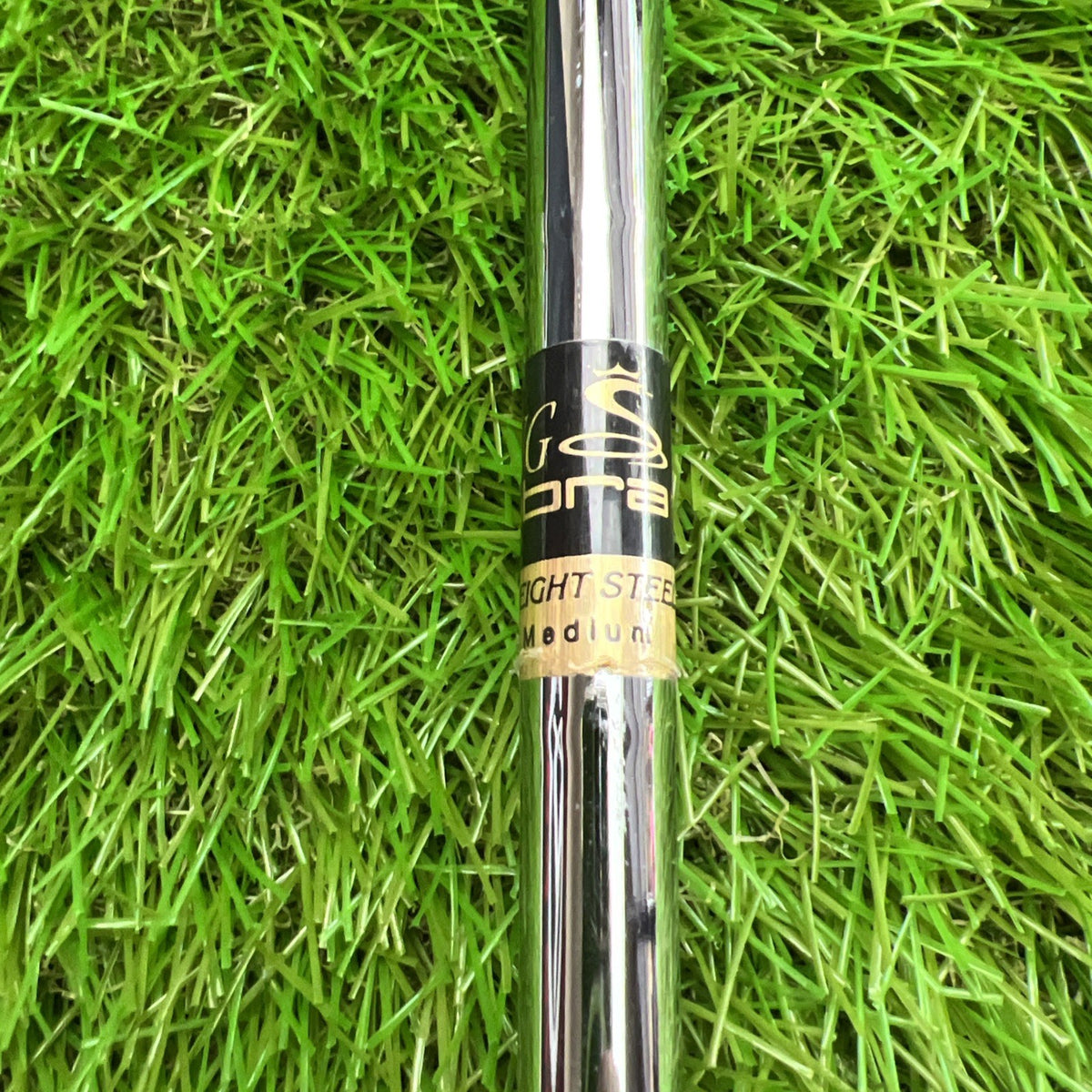 King Cobra 8 Iron Overzide RH Medium Flex Shaft 37"