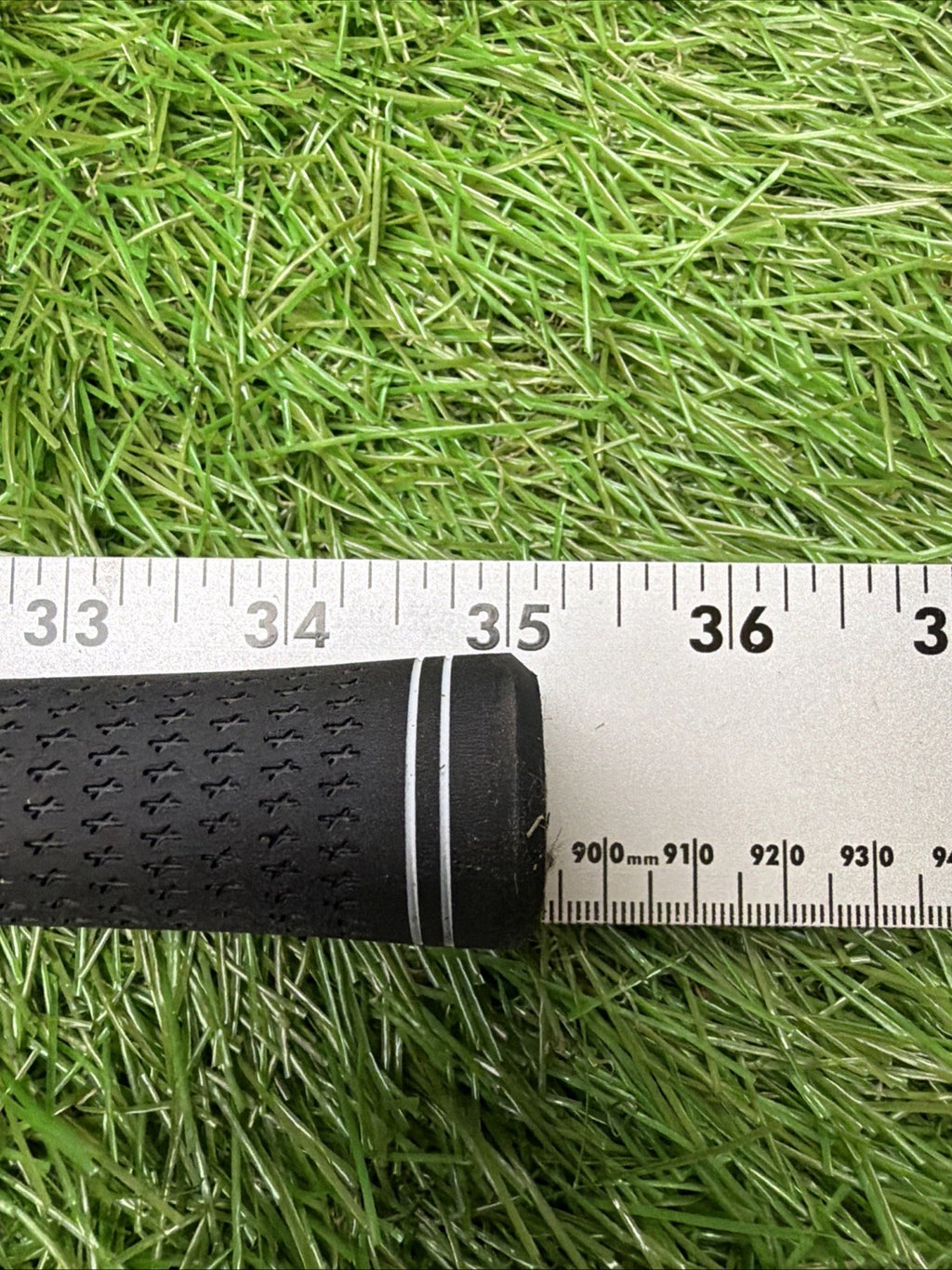 Cleveland Tour Action REG.588 60° Wedge raw RH True Temper Steel Shaft 35"