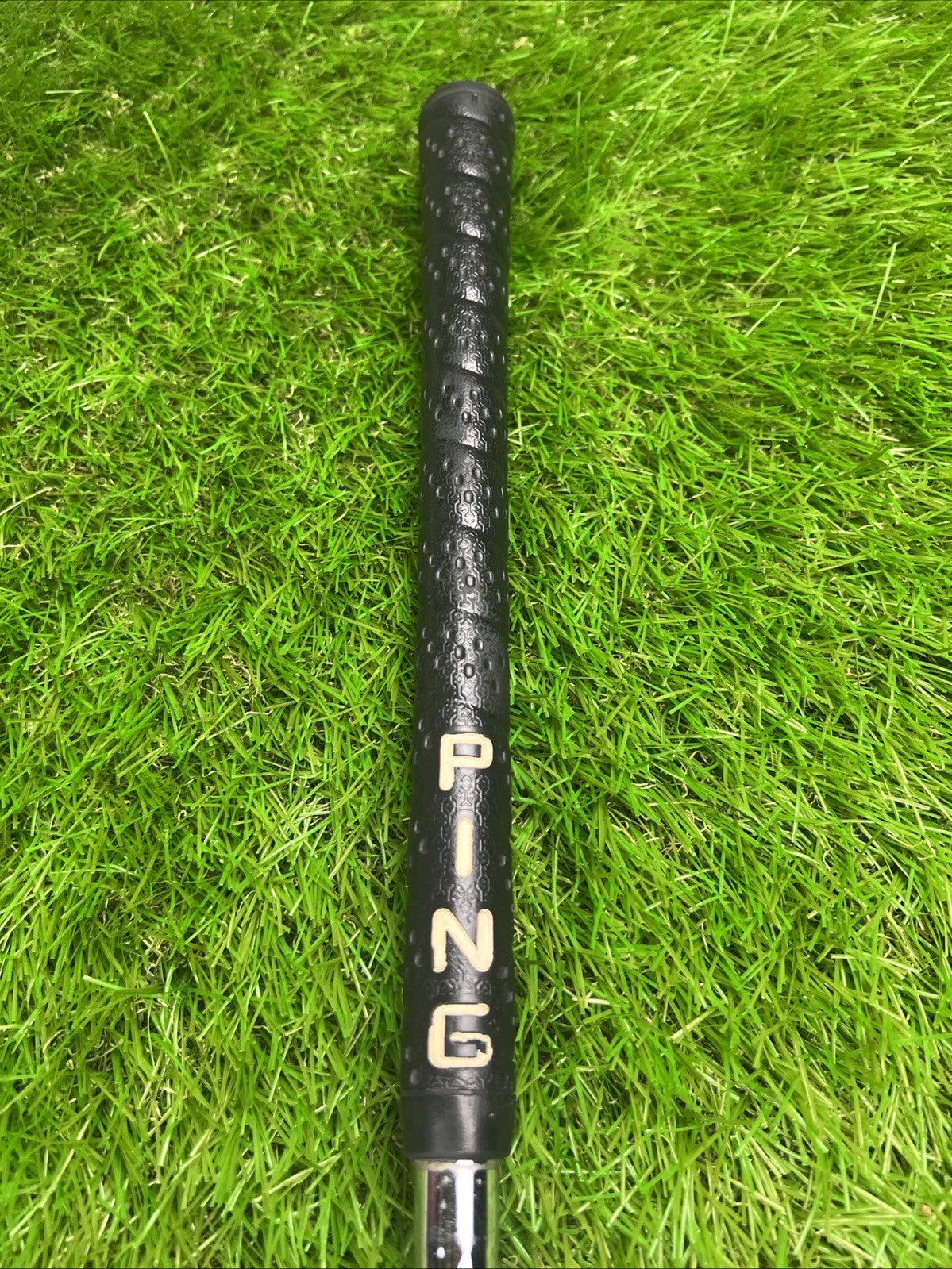 Ping EYE 2 6 Iron Green Dot RH Ping KT Stiff Flex Shaft 38.5"