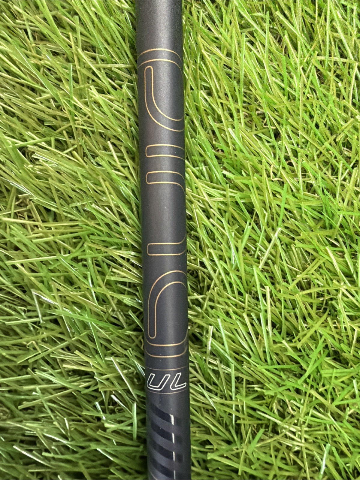 Ping ULT 250 Ladies Graphite Shaft with adapter tip 35.25"