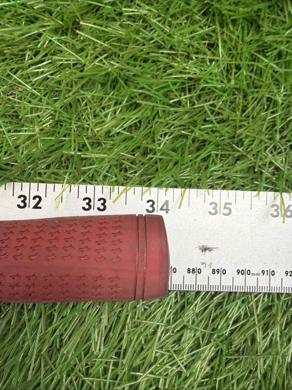 Spalding Touring Pro Model TPM II Blade Putter RH 34"