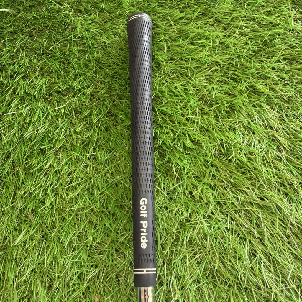 Greg Pickett 6 Iron RH True Temper Gold Plus R300 Regular Flex Shaft 37.5"